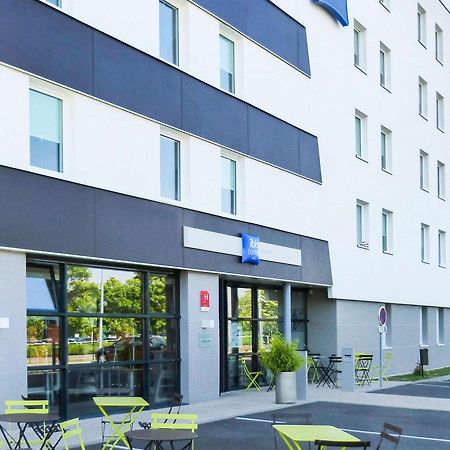 Ibis Budget Tours Nord Eksteriør bilde