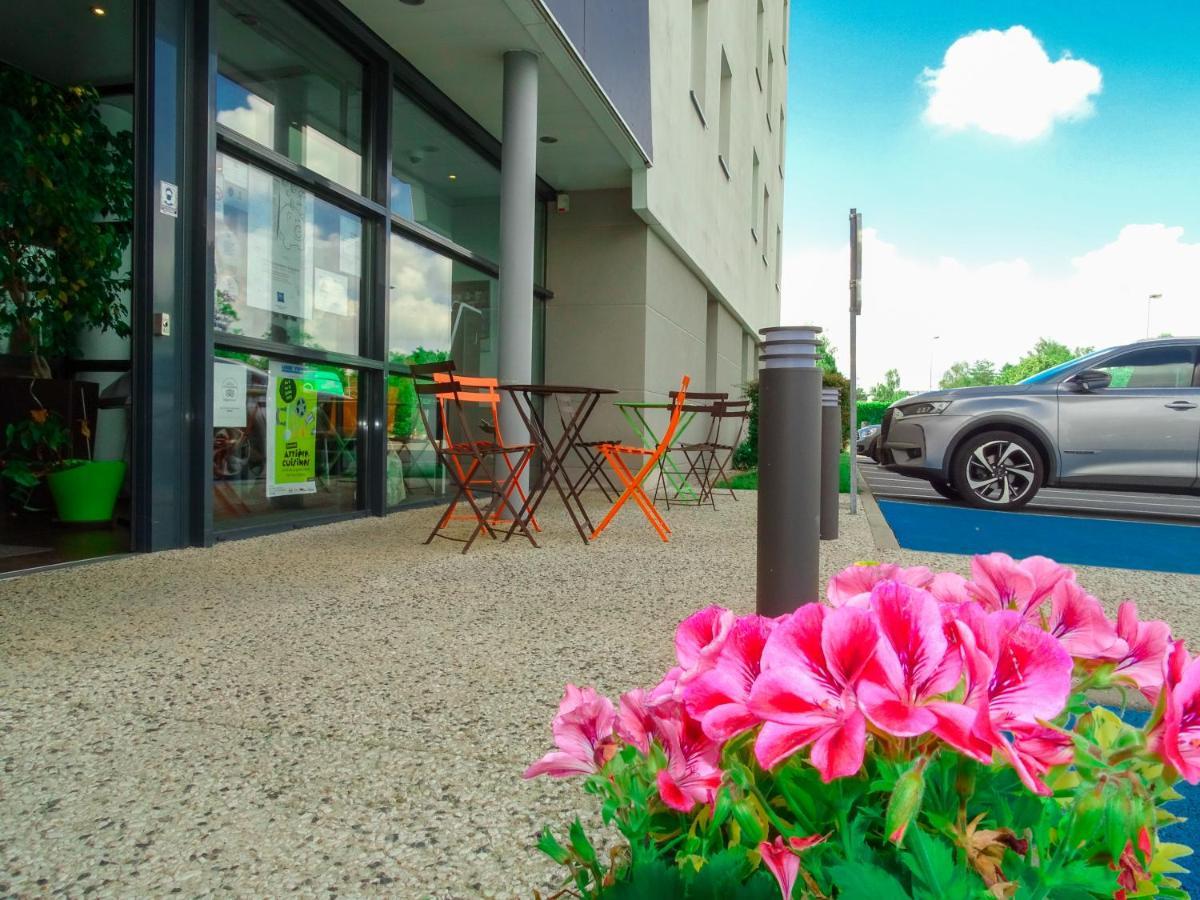 Ibis Budget Tours Nord Eksteriør bilde