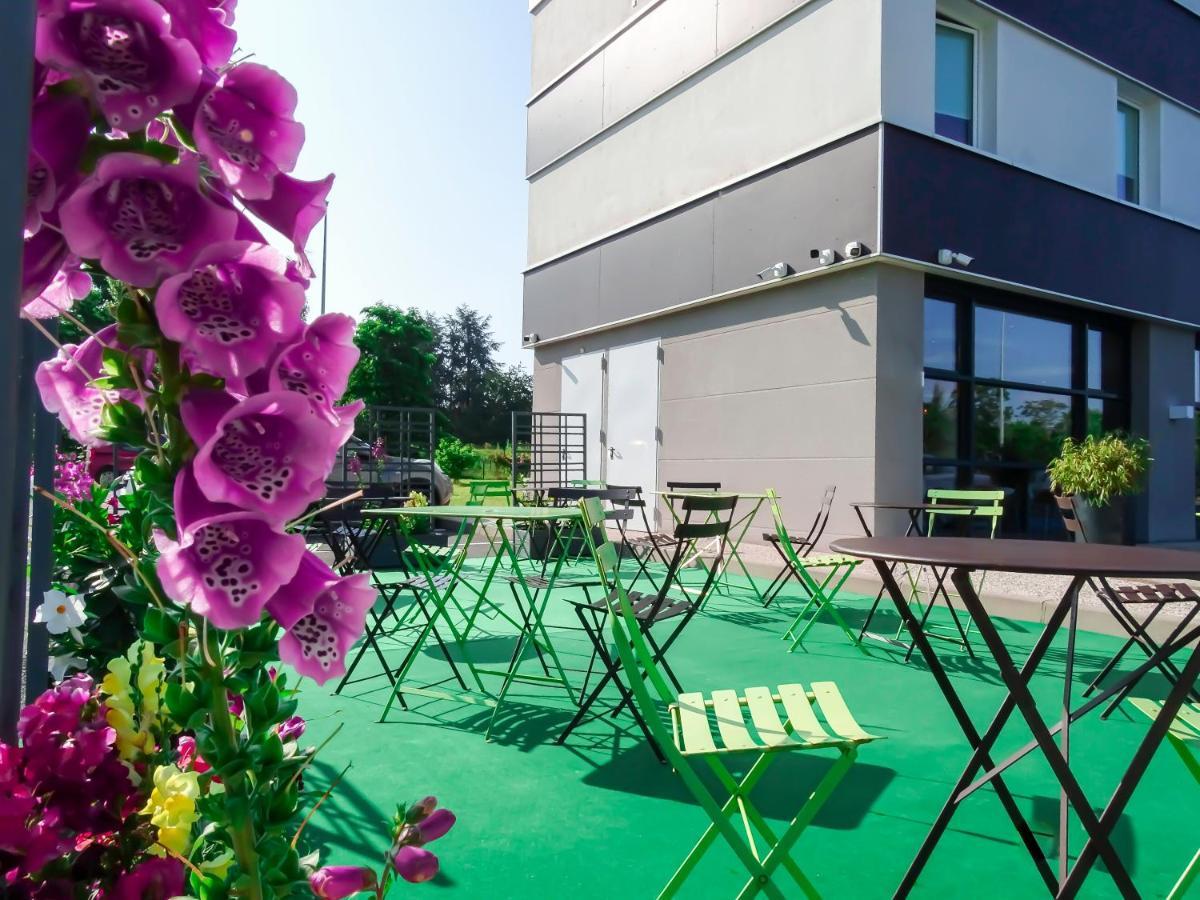 Ibis Budget Tours Nord Eksteriør bilde