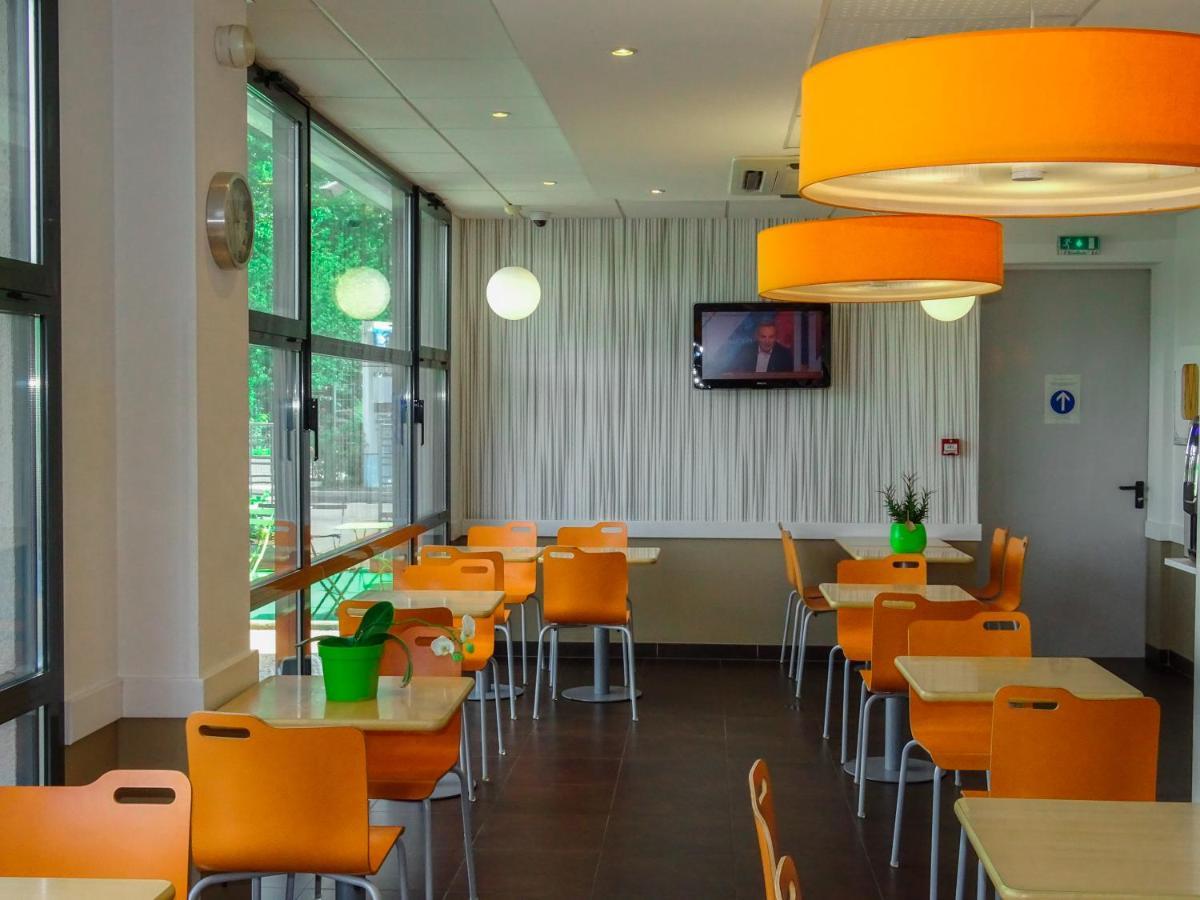 Ibis Budget Tours Nord Eksteriør bilde