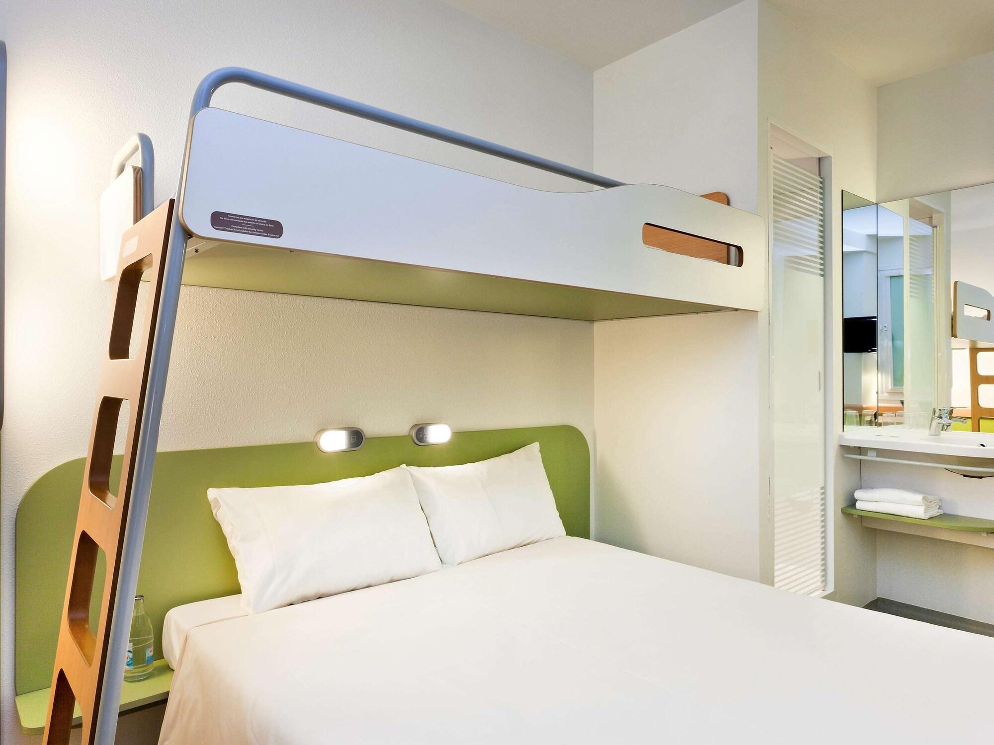 Ibis Budget Tours Nord Eksteriør bilde