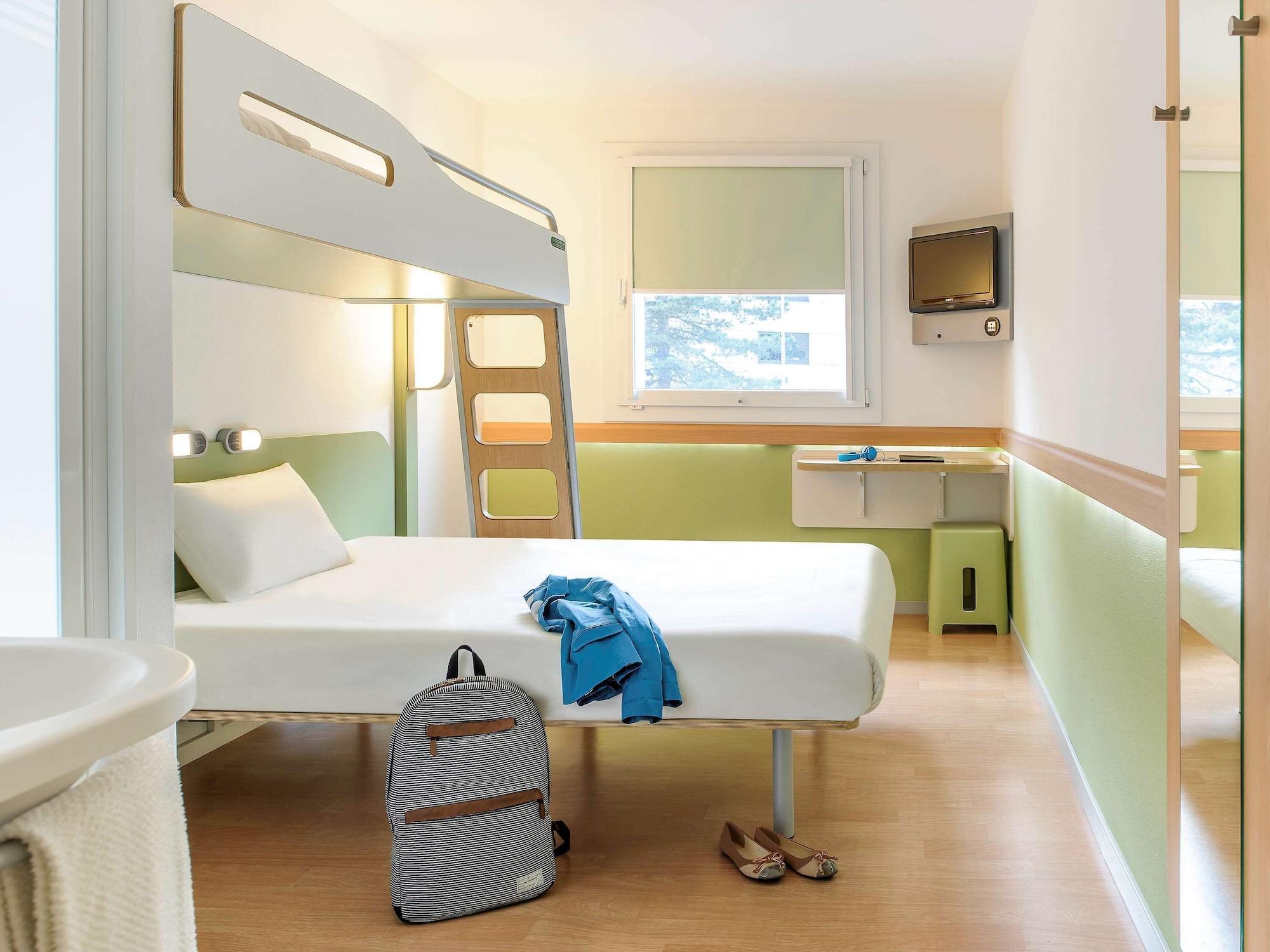 Ibis Budget Tours Nord Eksteriør bilde