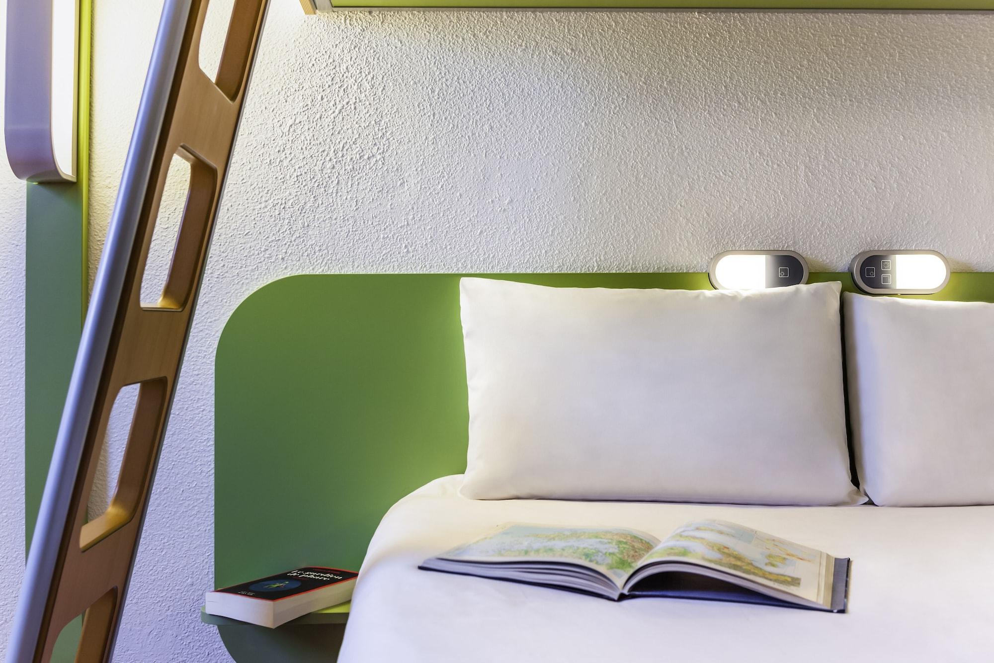 Ibis Budget Tours Nord Eksteriør bilde