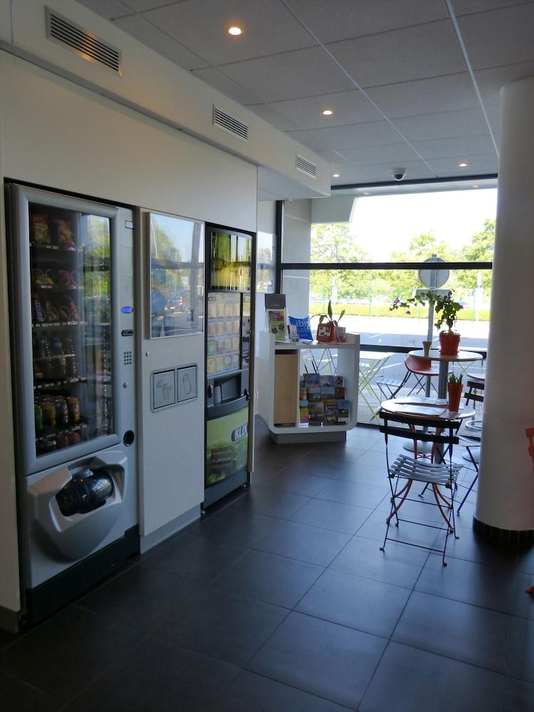 Ibis Budget Tours Nord Eksteriør bilde