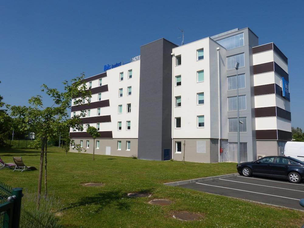Ibis Budget Tours Nord Eksteriør bilde