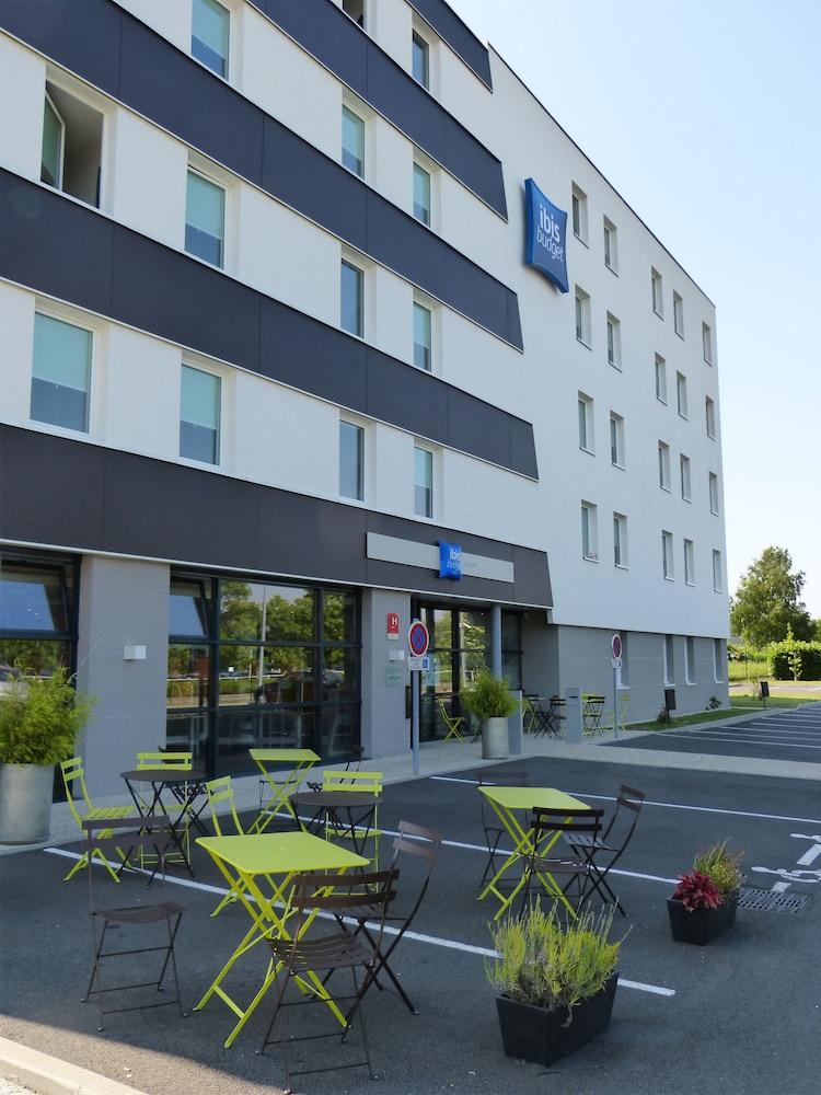 Ibis Budget Tours Nord Eksteriør bilde
