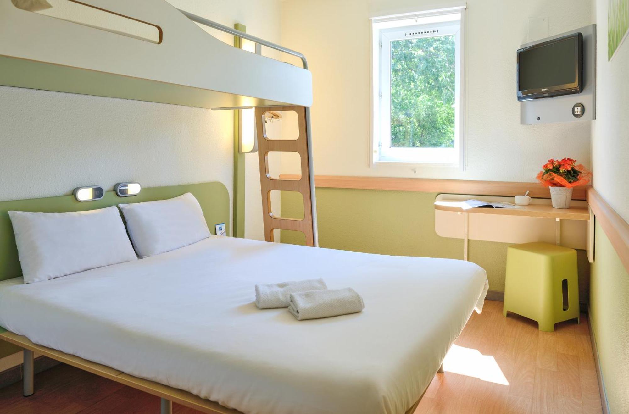 Ibis Budget Tours Nord Eksteriør bilde