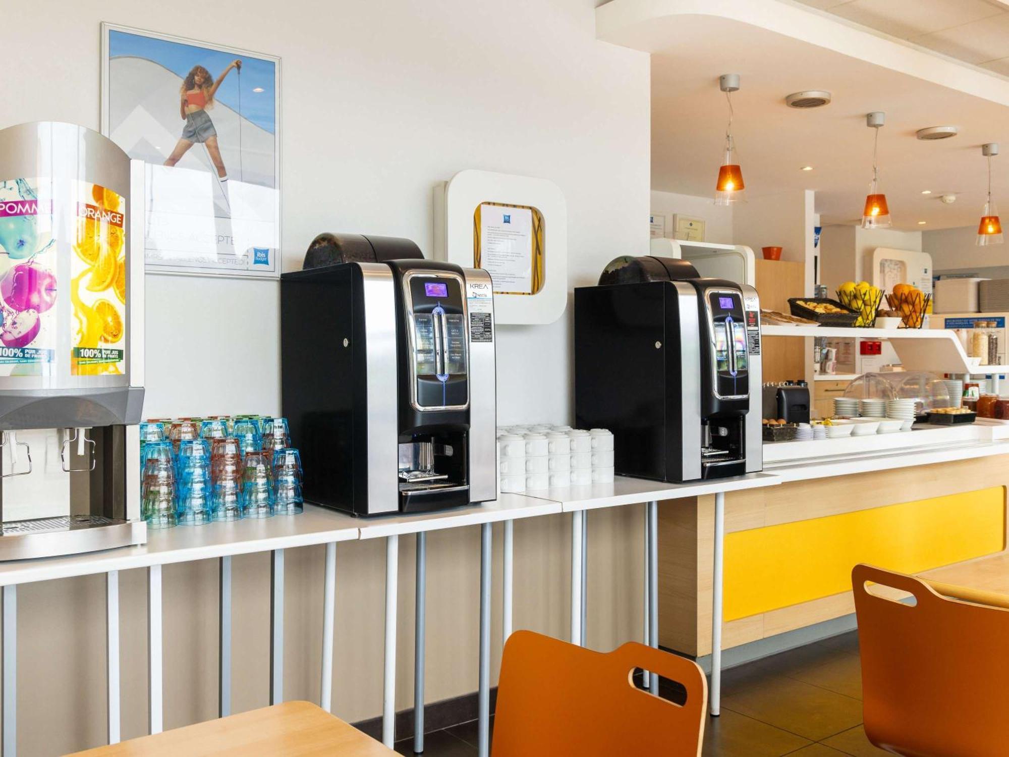 Ibis Budget Tours Nord Eksteriør bilde