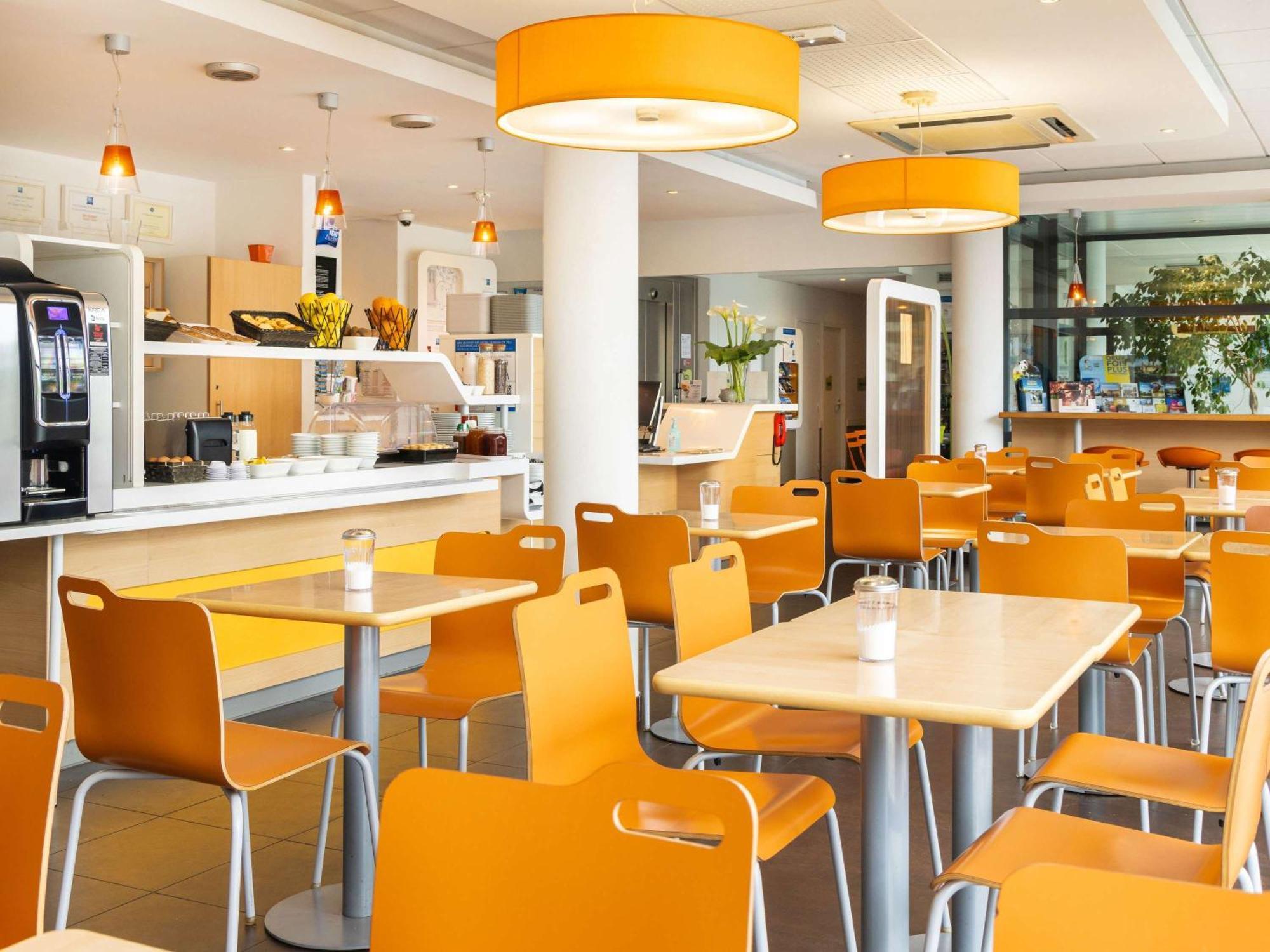 Ibis Budget Tours Nord Eksteriør bilde