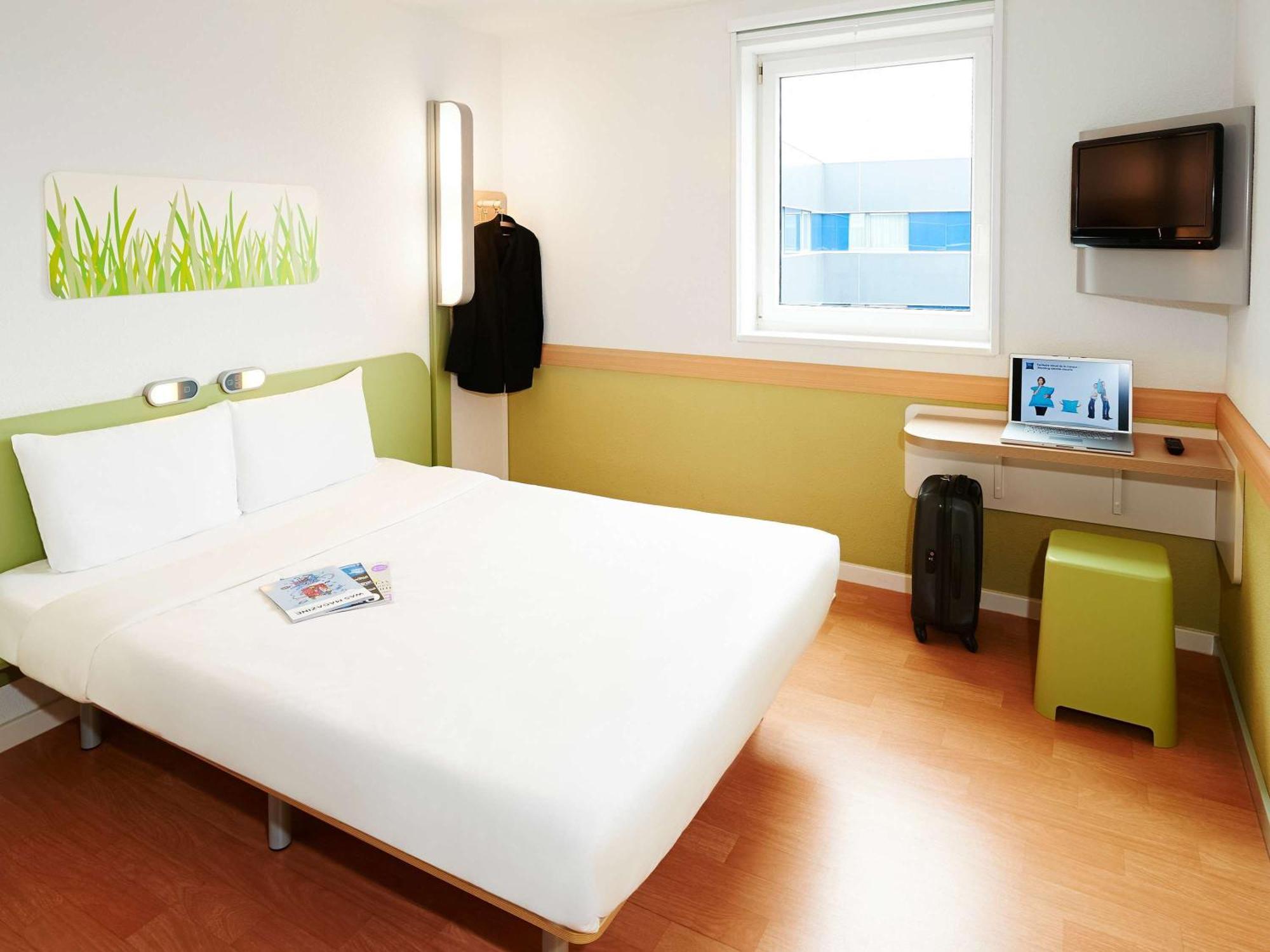 Ibis Budget Tours Nord Eksteriør bilde