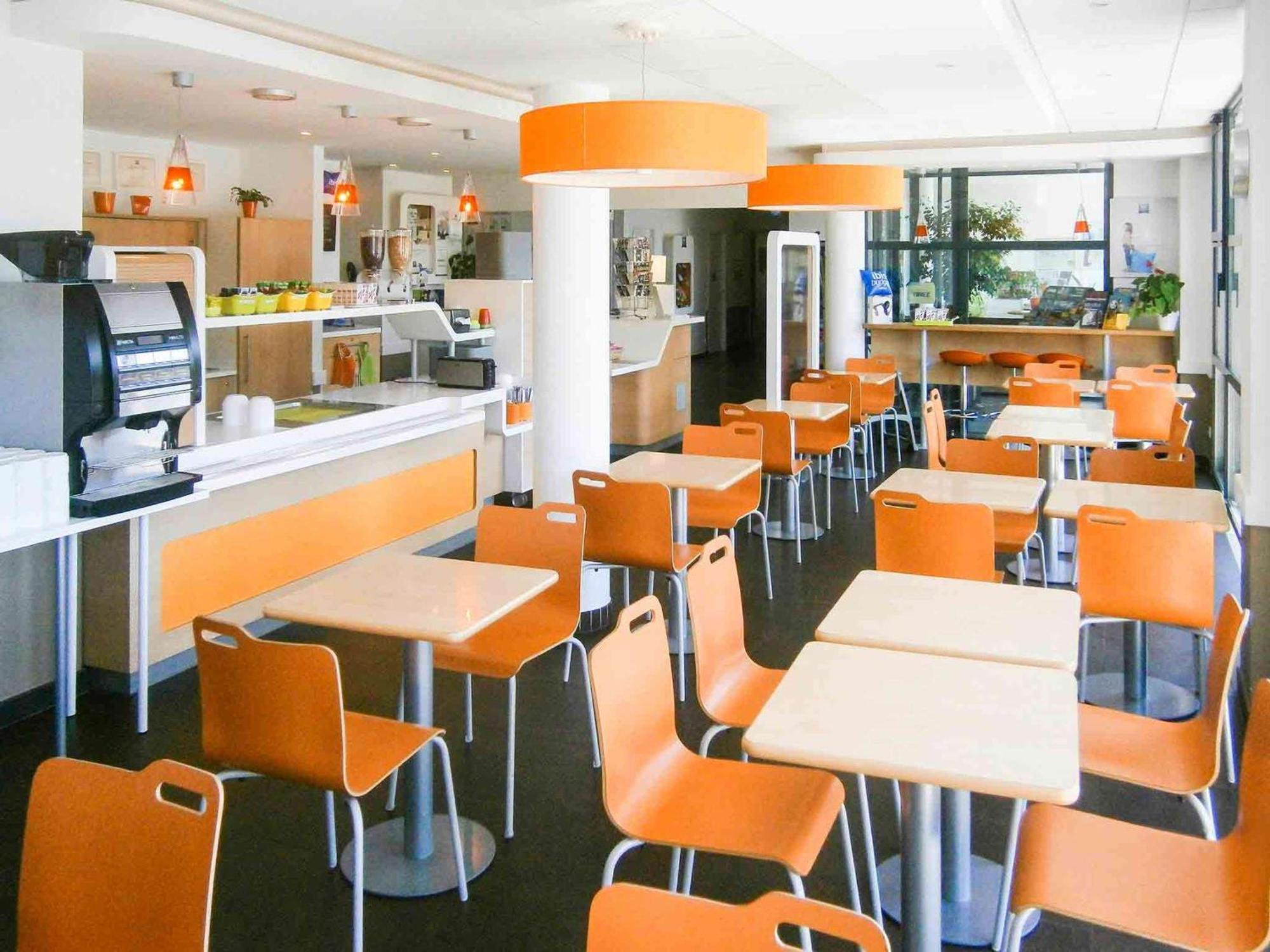 Ibis Budget Tours Nord Eksteriør bilde