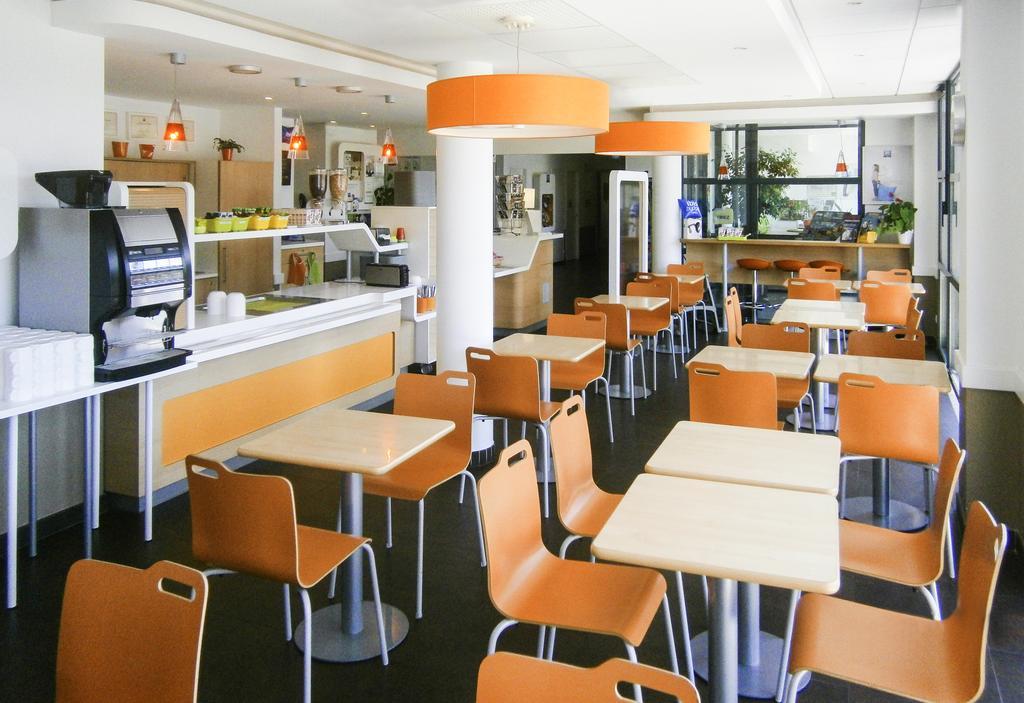 Ibis Budget Tours Nord Eksteriør bilde