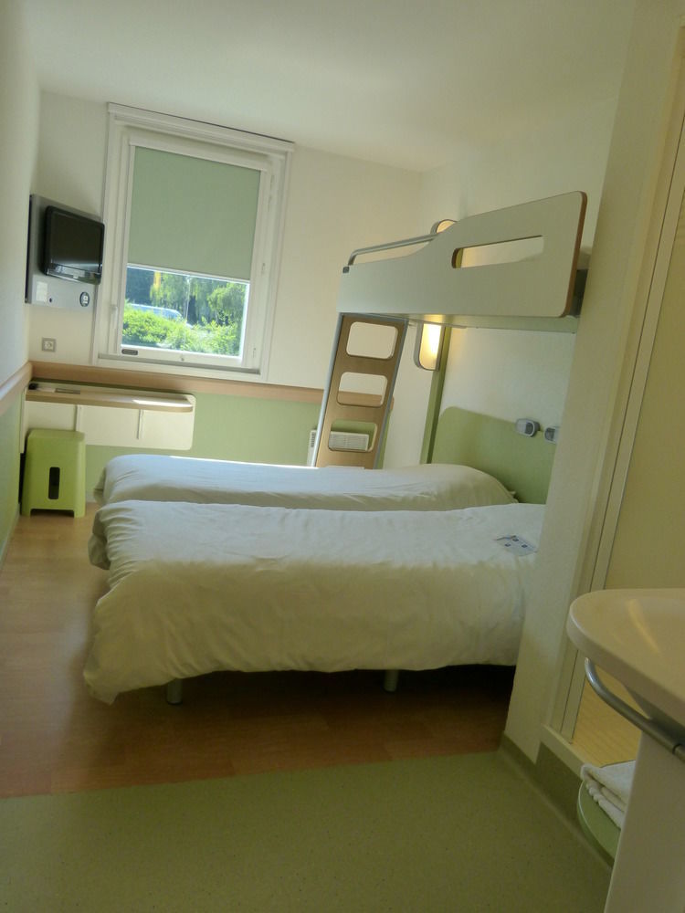 Ibis Budget Tours Nord Eksteriør bilde