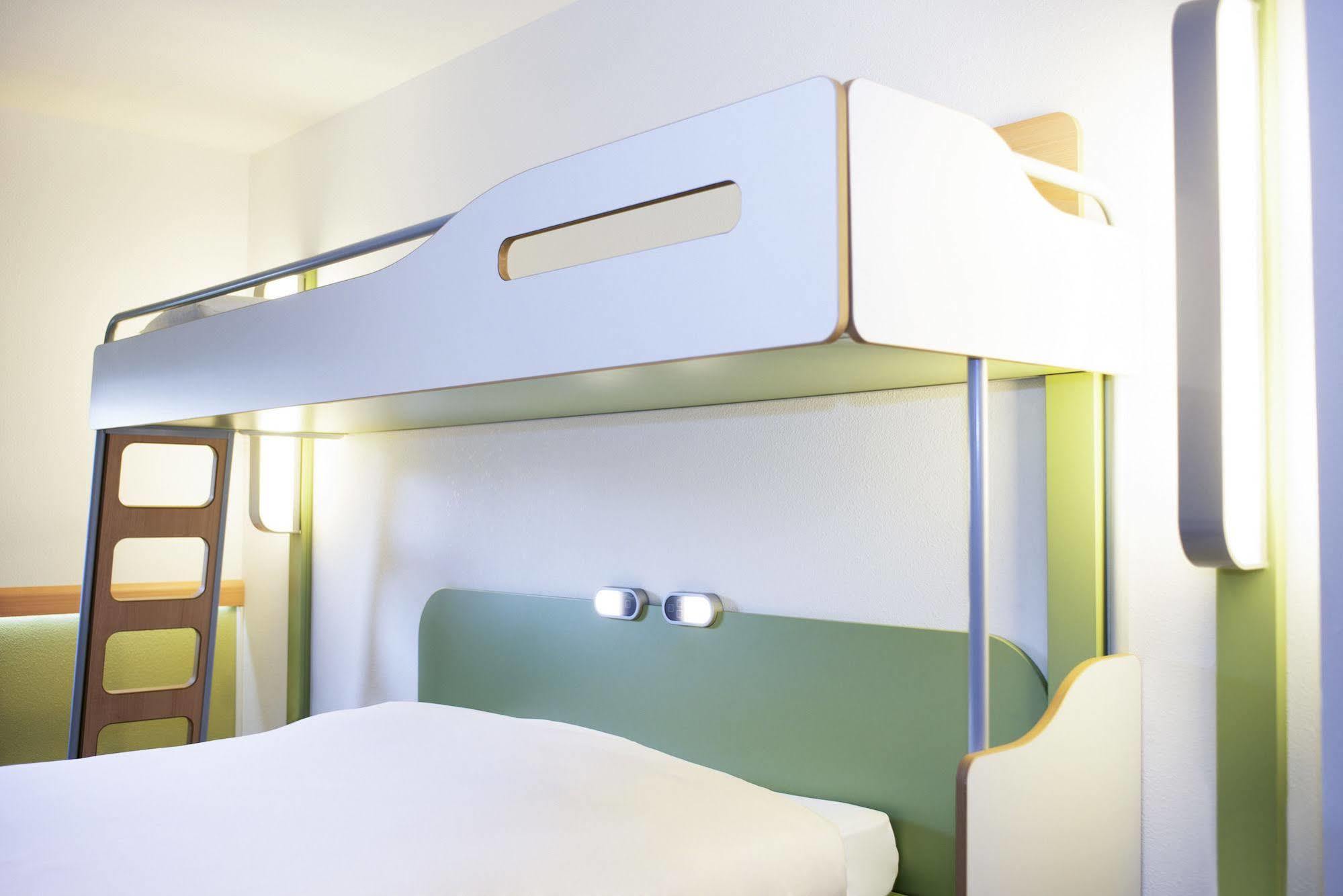 Ibis Budget Tours Nord Eksteriør bilde